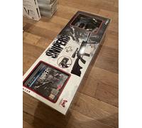NEUF NEW snipers + fusil d’assaut + casque avec micro playstation PS3 PS MOVE