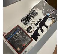 NEUF NEW snipers + fusil d’assaut PS3 playstation 3 Guerre