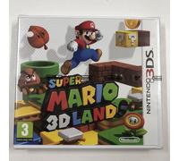 NEUF NEW super mario 3D land nintendo 3DS compatible 2DS FR 1er édition