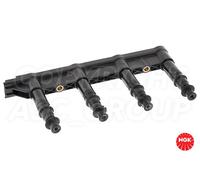 Neuf Ngk Bobine Numéro de Série U6021 N°48124 Neuf au Prix Commerce