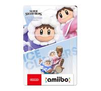 Neuf Nintendo Amiibo Glace Grimpeurs Super Smash Bros. Japon Officiel Import