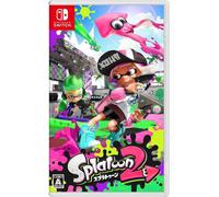 Neuf Nintendo Interrupteur Splatoon 2 Japonais Ver. Japon Officiel Import