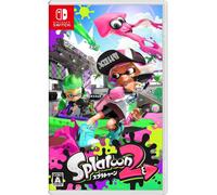 Neuf Nintendo Interrupteur Splatoon 2 Japonais Ver. Japon Officiel Import
