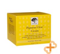 Neuf Nordique Pigment Transparent Crème Éclaircissement Visage Peau 50ml Avec