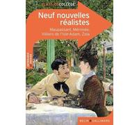 Neuf nouvelles réalistes