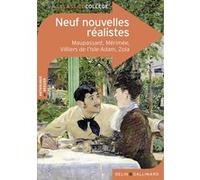 Neuf nouvelles réalistes