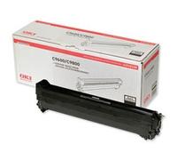 Neuf, OKI Laser unité de tambour page Life 30000pp Noir [pour C9600 C9800] Ref 42918108