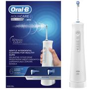 NEUF Oral B AquaCare 6 Pro Expert douche buccale sans fil Oxyjet 150 ml