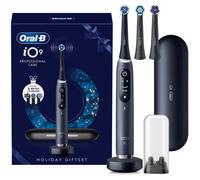 Oral‑B Brosse à dents électrique connectée iO 9 XMAS Edition Mouvement oscillo-rotatif Noir