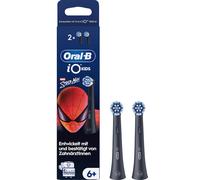 NEUF Oral B iO Kids Spiderman pack de 2 extra doux 6+