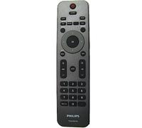 Neuf Original Philips télécommande du téléviseur pour Philips 32pfl3514d 32pfl3504d 42pfl3704d 19pfl3504d 22pfl3504d 22pfl4505d 19pfl4505d 19pfl3505d 22pfl3505d LED LED LED Black 32pfl3514d 32pfl3504d 42pfl3704d 32pfl3515d 32pfl3505d 32pfl3506 32pfl4505d 46pfl3705d 40pfl3705d 46pfl3505d 40pfl3505d 46pfl3706 40pfl3706 Black Black