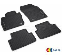 Neuf Original VW T Cross Premium Caoutchouc Tapis Tout Temps LHD 2GM06150082V