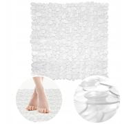 NEUF Orion tapis antidérapant tapis de douche 52 x 52 cm transparent antidéra...
