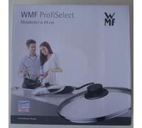 NEUF & OVP : WMF ProfiSELECT COUVERCLE EN VERRE Ø 24 Cm