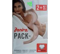 Janira 3 Pack Maxi Essential Medium Dune