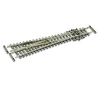 Peco N Scale Code 55 Electrofrog 6 Wye