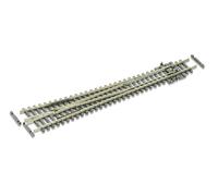 NEUF PECO Échelle N Code 55 Aiguillage Droit 10° Grand Rayon (En OVP) SL-E388F