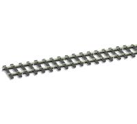 Peco Voie souple Streamline SL-500 – 2,5×91,4 cm – Code 100 N – Argent – O-16.5/On30 – Piste C