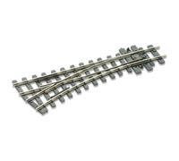 Neuf PECO H0e Aiguillage Gauche 19,5° Code 80 (en Emballage D'Origine) SL-E492