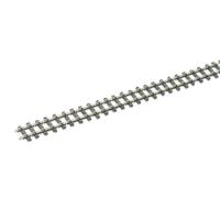 HOe/ Rail maillechort - traverses bois - echelle HOe - Code 80 552-SL-400 PECO