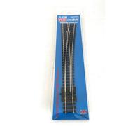 Neuf PECO Voie N Code 80 Aiguillage à Droite Grand Rayon 8° (en Ovp ) SL-E388