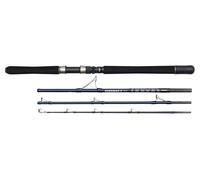 NEUF Penn Overseas II Boat Rod 2.10m 4-brins Mer Canne