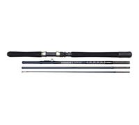 NEUF Penn Overseas II Inline Boat Rod 2.10m 4-brins Mer Canne