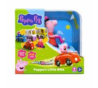 Neuf Peppa Pig Véhicule Jouet Peppa's Little Bike à Moteur 08585