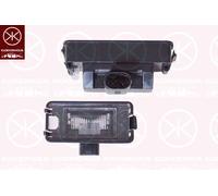 Neuf Permis Plaque Immatriculation Lampe - / L/R - Compatible Avec Seat Altea (