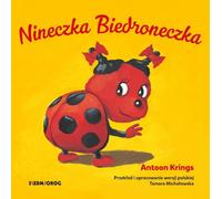 Neuf petites coccinelles Antoon Krings (Buch auf Polnisch)