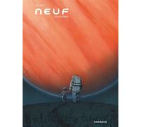 Neuf - Philippe Pelaez - Dargaud - cartonné - Bande dessinée