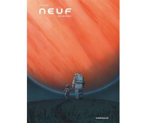 Neuf - Philippe Pelaez - Dargaud - cartonné - Bande dessinée