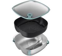 NEUF Philips Airfryer XXL Kit de cuisson wok cuiseur vapeur HD9960 00 8 3 l