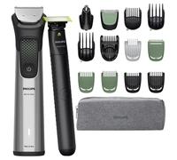 NEUF Philips Multigroom 9000 MG9535 15 Tondeuse OneBlade Set 27 niveaux