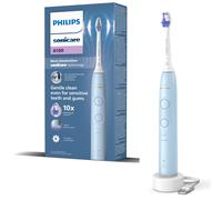 Philips Sonicare 6100 HX7406/01 brosse à dents électrique sonique Light Blue 1 pcs