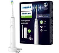 NEUF Philips Sonicare Brosse à Dents HX7108 02 Blanc Technologie Sonique Étui...