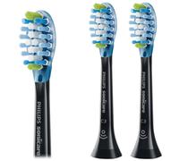 NEUF Philips Sonicare ProResults HX9041/33 Black Embout Lot de 2 Plaque Defence