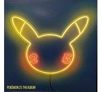 Neuf Pokemon 25: The Album Vinyle LP Capitol B003467901 (2021)