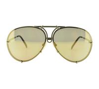 Neuf Porsche P'8478 E 60-10-135 Cuivre Aviateur Jante Complète Unisexe Soleil