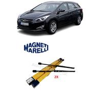 NEUF Pour Hyundai i40 CW (VF) 2X Vérins De Hayon Ressorts Coffre MAGNETI MARELLI