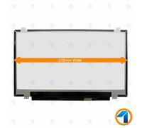 Neuf Pour Lenovo IdeaPad 520s 14ikb 80X200C1GE 14 " LED Écran LCD FHD Écran GB