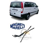 NEUF Pour MB VITO W639 2010- Balai Essuie-Glace Arrière 400mm Bras