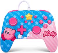NEUF - PowerA Manette Filaire Kirby Officielle Nintendo Switch 2, OLED et 1