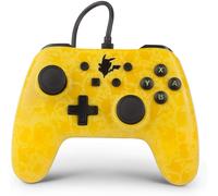 NEUF -POWERA Manette POKEMON PIKACHU OMBRE JAUNE pour Nintendo Switch 2 et OLED