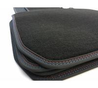 M5 5 Tapis de Sol pour BMW e60 e61 m5 Premium de Voiture Tapis de Luxe 4tl