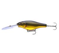 NEUF Prorex Swift Crank 250 7cm 12.9g Flottant Leurre Perche COULEURS