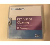 Neuf Quantum MR-V1CQN-01, Nettoyage Cartouche Tdlttape VS1, Dlt VS160 & DLT-V4