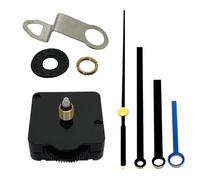 Neuf Quartz 6168 Tic-Tac Marée Temps Mouvement D'Horloge Mécanisme Moteur Noir Mains