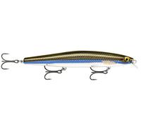 NEUF Rapala MaxRap Long Range Minnow 12cm 20g Coulant Leurre COULEURS
