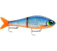 NEUF Rapala Super Shadow Rap Glide 11cm 45g Coulant Leurre Brochet Sandre